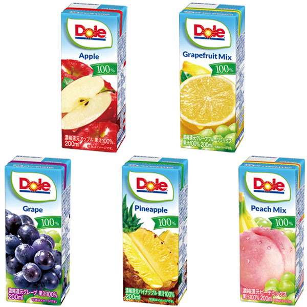Dole100%�ѥå����塼��