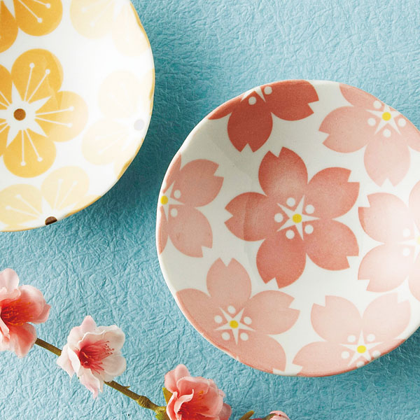 たち吉 はな舞小鉢 ノベルティ 記念品のノベルティ モール