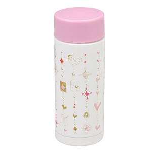 押金美和真空ステンレスボトル200ml|ノベルティ、記念品のノベルティ