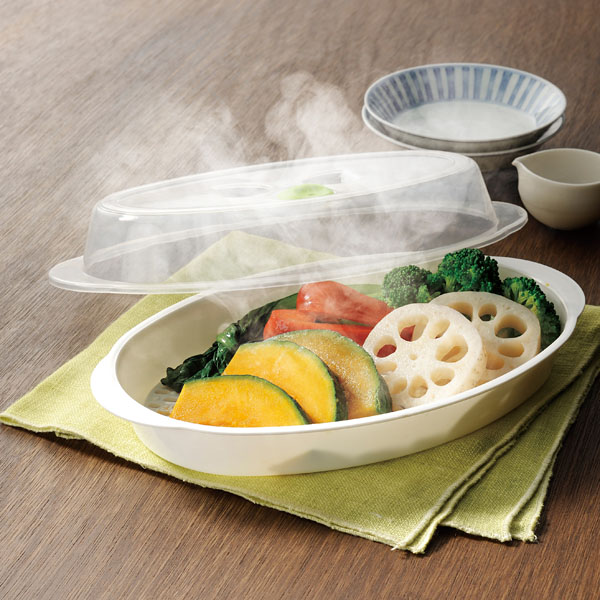 カンタンベンリ レンジでふっくらパック ノベルティ 記念品のノベルティ モール