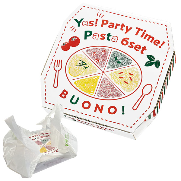 Yes!PartyTime! Pasta6set