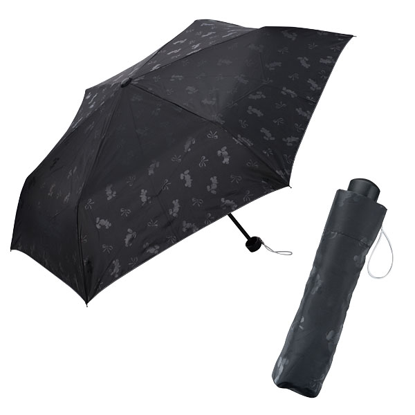 みんなのキャラクターシルエットリボン晴雨兼用折りたたみ傘 ノベルティ 記念品のノベルティ モール みんなのキャラクターシルエットリボン晴雨兼用折りたたみ傘 ノベルティ 記念品のノベルティ モール