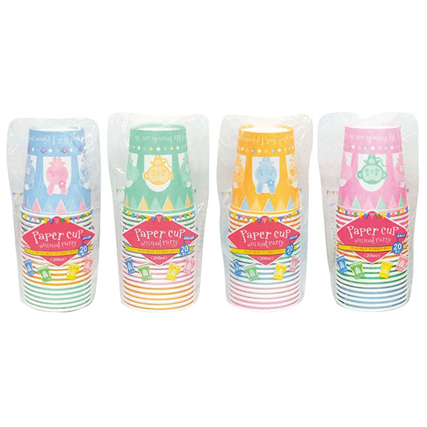 �ڡ��ѡ����å� ���˥ޥ�ѡ��ƥ��� 205ml 20��