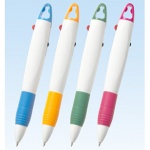 ハング2色ボールペン