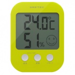 デジタル温湿度計「オプシス」