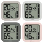 デジタル温湿度計「ルフト」