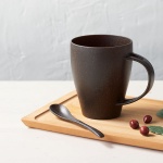 リル コーヒー豆殻配合マグ&スプーン