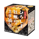 ひろしま牡蠣の土手鍋缶155g