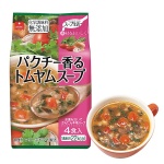 スープ生活パクチー香るトムヤムスープ4食