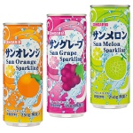 サンガリア缶ジュース250ml1本