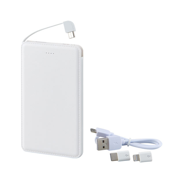 ХХåƥ꡼2500mAh(iphoneUSB Type-Cѥץ)