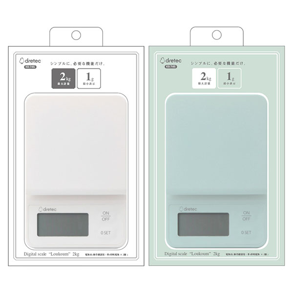 �ǥ����륹������֥륯�����2kg/1g