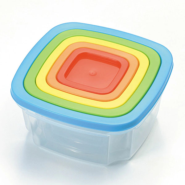 �ӥ��ץ� ��¸�ƴ�5pc