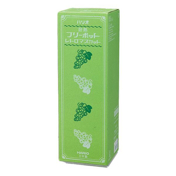 HARIO/��Ǯ�ե꡼�ݥå�1.2L