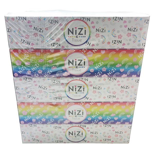 NIZI BOXƥå 100W 5P