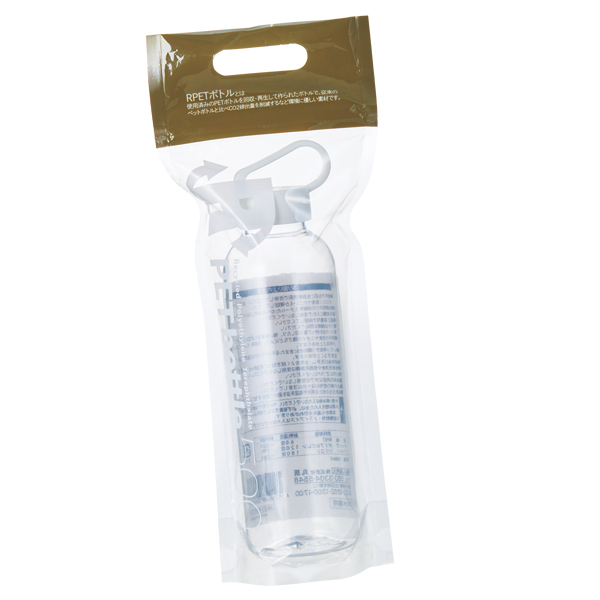 RPET�ܥȥ�500ml