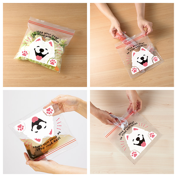 �д餬���դ�ޤ��褦�� ���⥨�ɤ��󥸥åѡ��Хå�(8������)