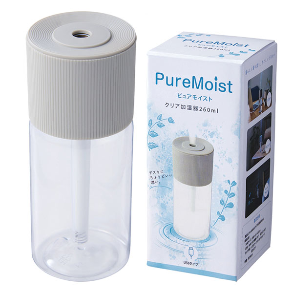 PureMoist ���ꥢ�ü���260ml
