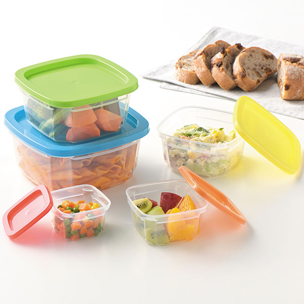 �ӥ��ץ� ��¸�ƴ�5pc