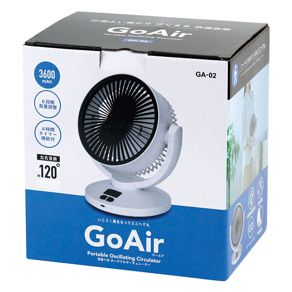 GoAir(��������) �󿶤꼰�ݡ����֥륵������졼����