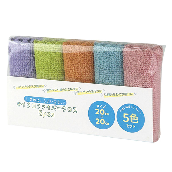 ޥեС5PCS