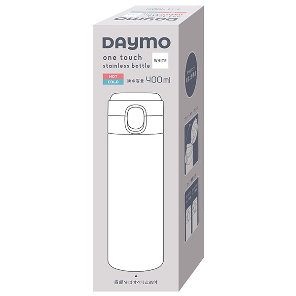 �ǥ��� ��󥿥å��������ƥ�쥹�ܥȥ�400ml