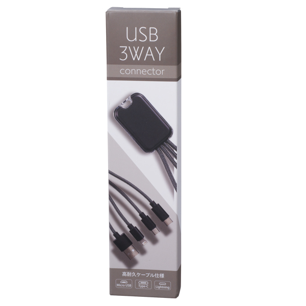USB 3WAY���ͥ�����