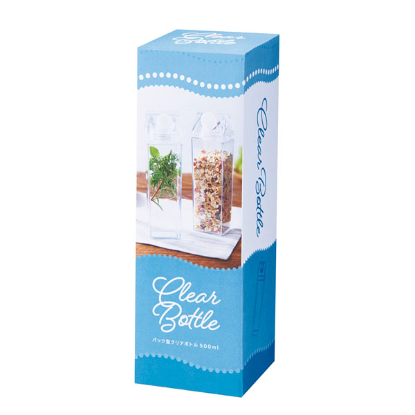 �ѥå������ꥢ�ܥȥ�500ml