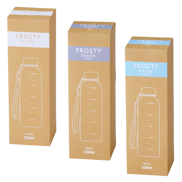 �����դ��ե����ƥ��ܥȥ�550ml(���ȥ�å��դ�)