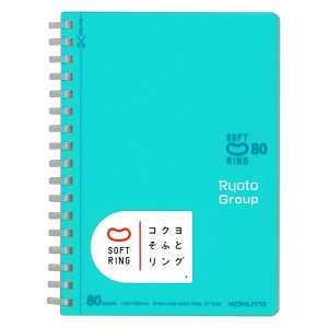 ������ ���եȥ�󥰥Ρ��ȡ㥫��ե��(�ɥå��������)(���åȥ���) A6