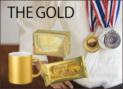 THE GOLD -������ɾ����ý�-